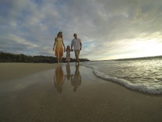 » Merrie, Bobby, and Shelbie: Kohala Coast Family Portrait